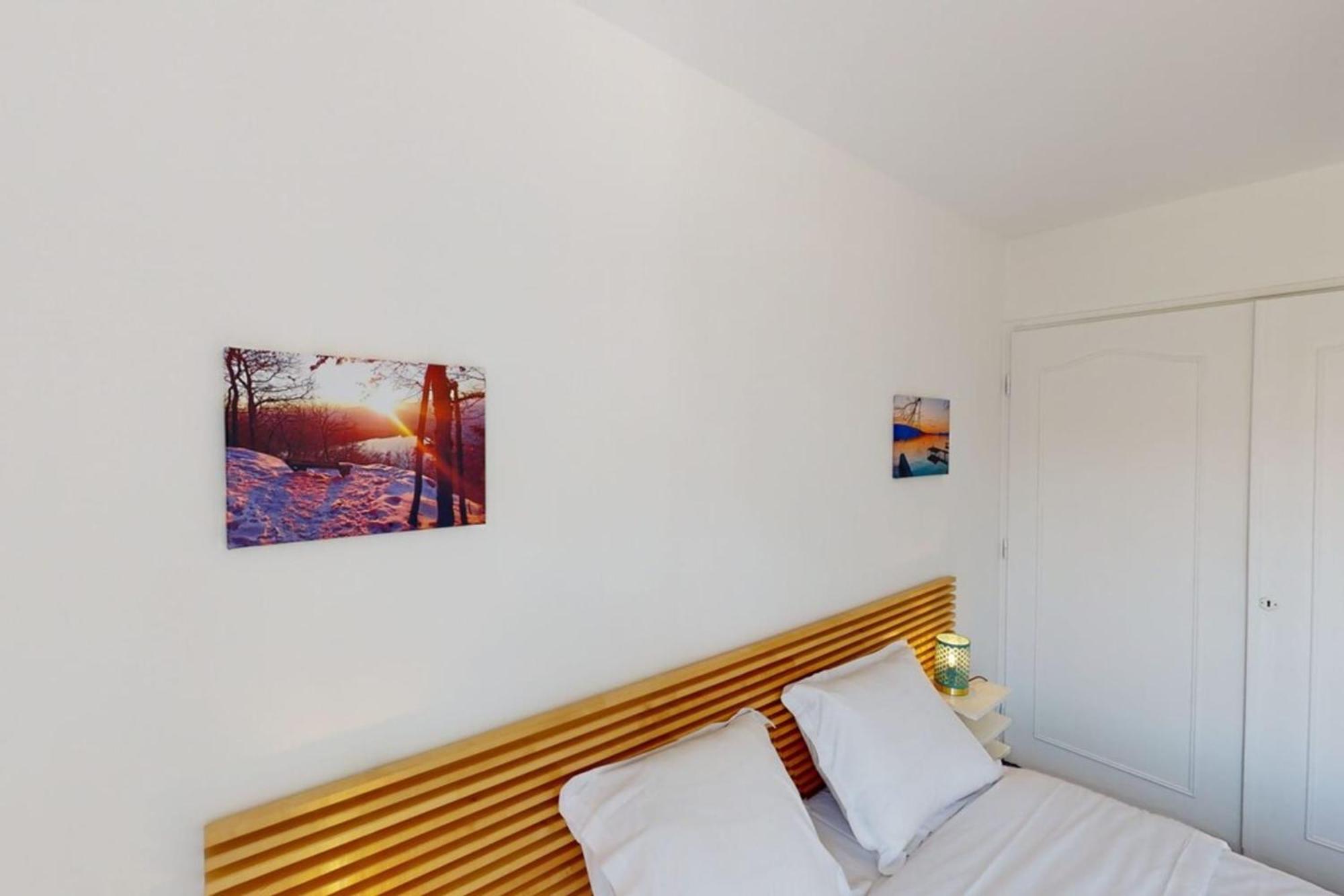 L'Avalanche - T2 Avec Parking Apartment Annecy Ngoại thất bức ảnh