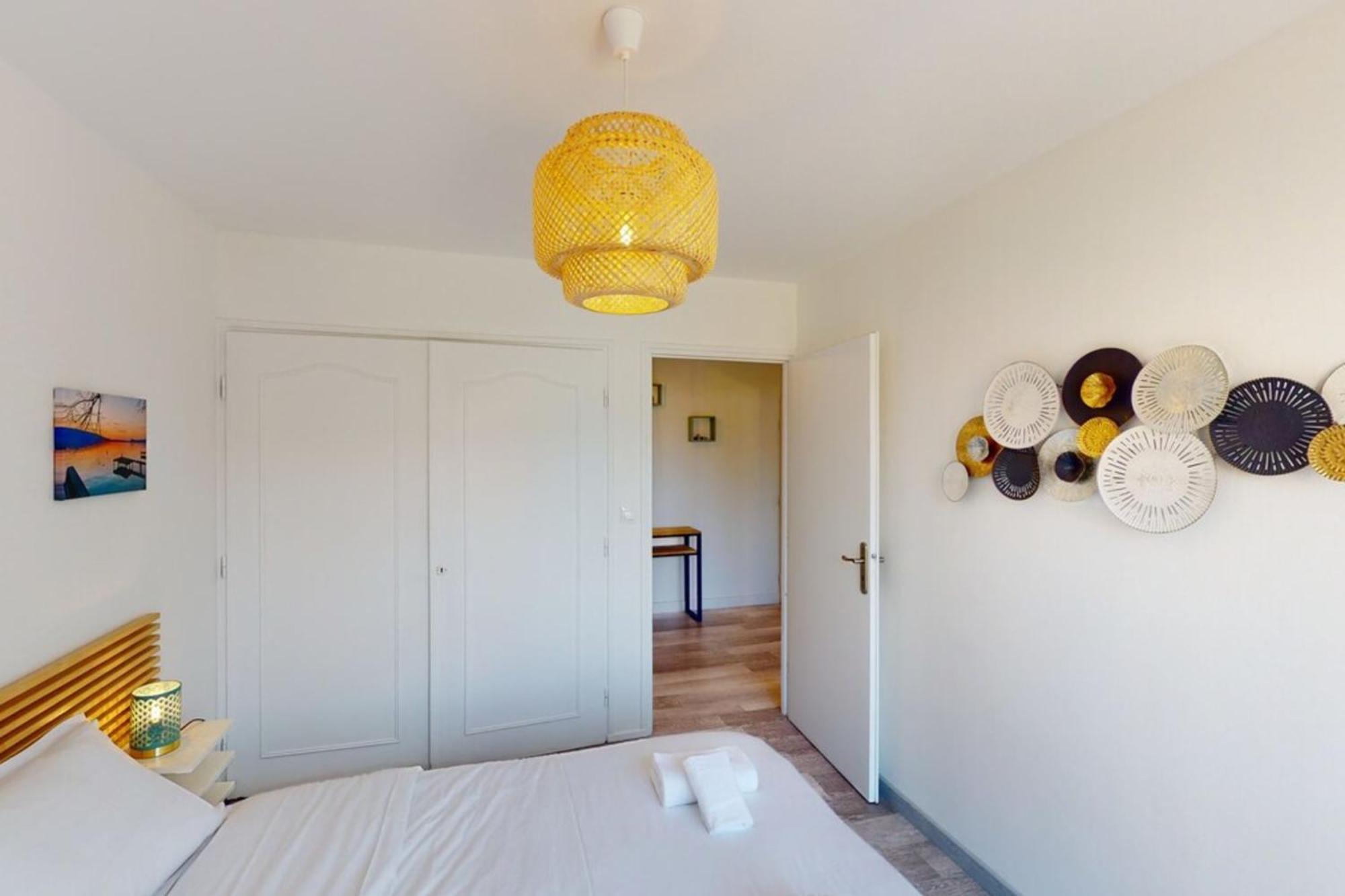 L'Avalanche - T2 Avec Parking Apartment Annecy Ngoại thất bức ảnh