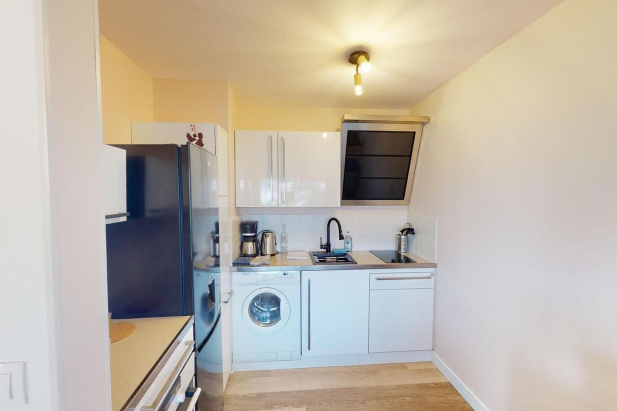 L'Avalanche - T2 Avec Parking Apartment Annecy Ngoại thất bức ảnh