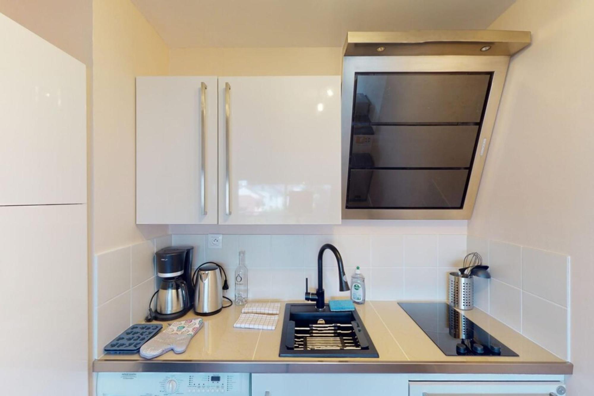 L'Avalanche - T2 Avec Parking Apartment Annecy Ngoại thất bức ảnh