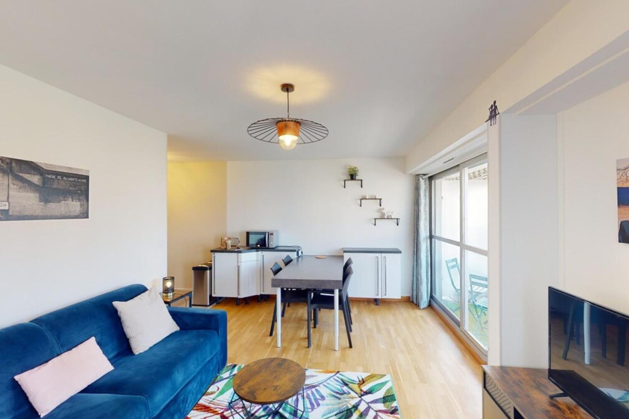 L'Avalanche - T2 Avec Parking Apartment Annecy Ngoại thất bức ảnh