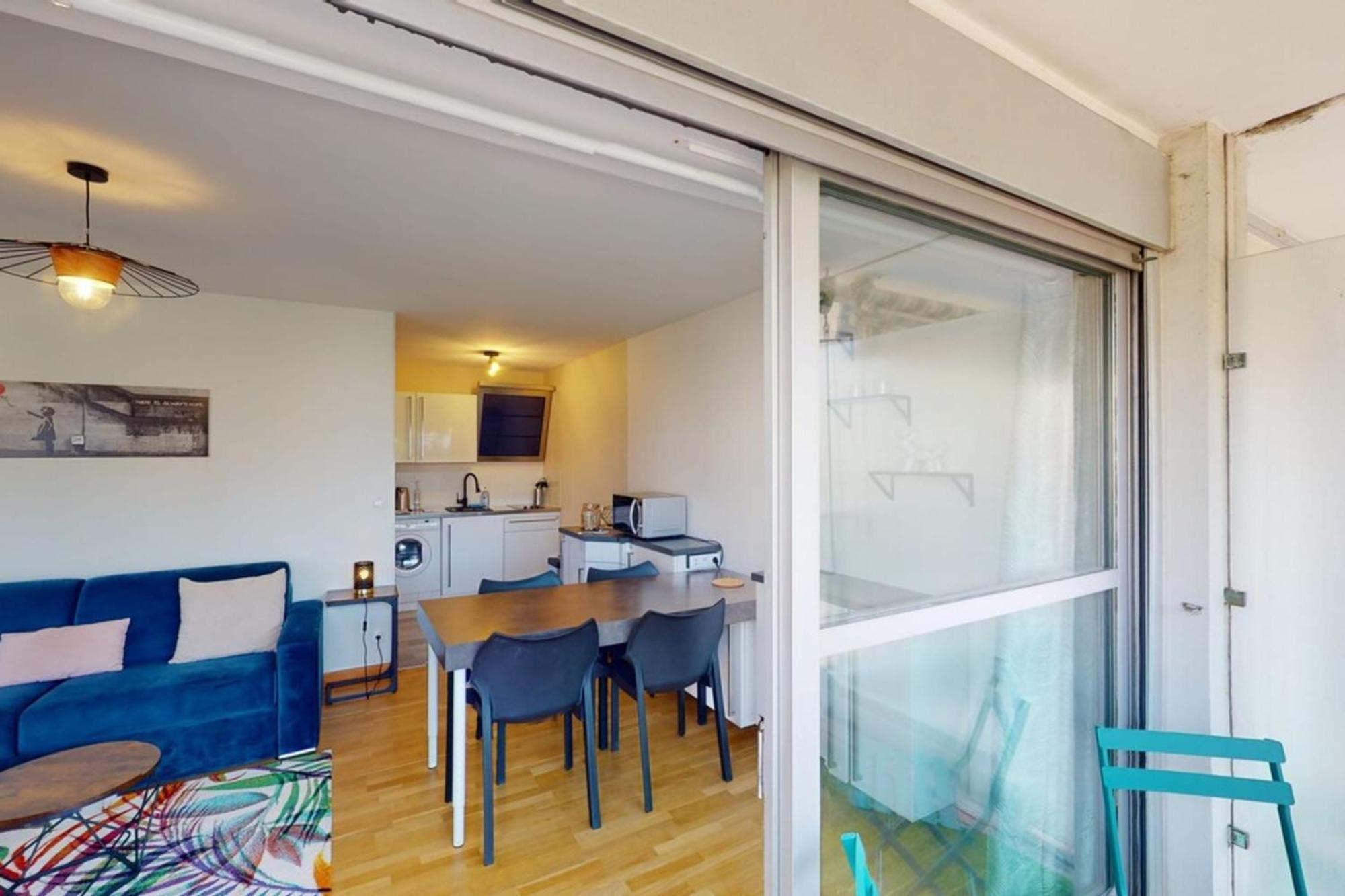 L'Avalanche - T2 Avec Parking Apartment Annecy Ngoại thất bức ảnh