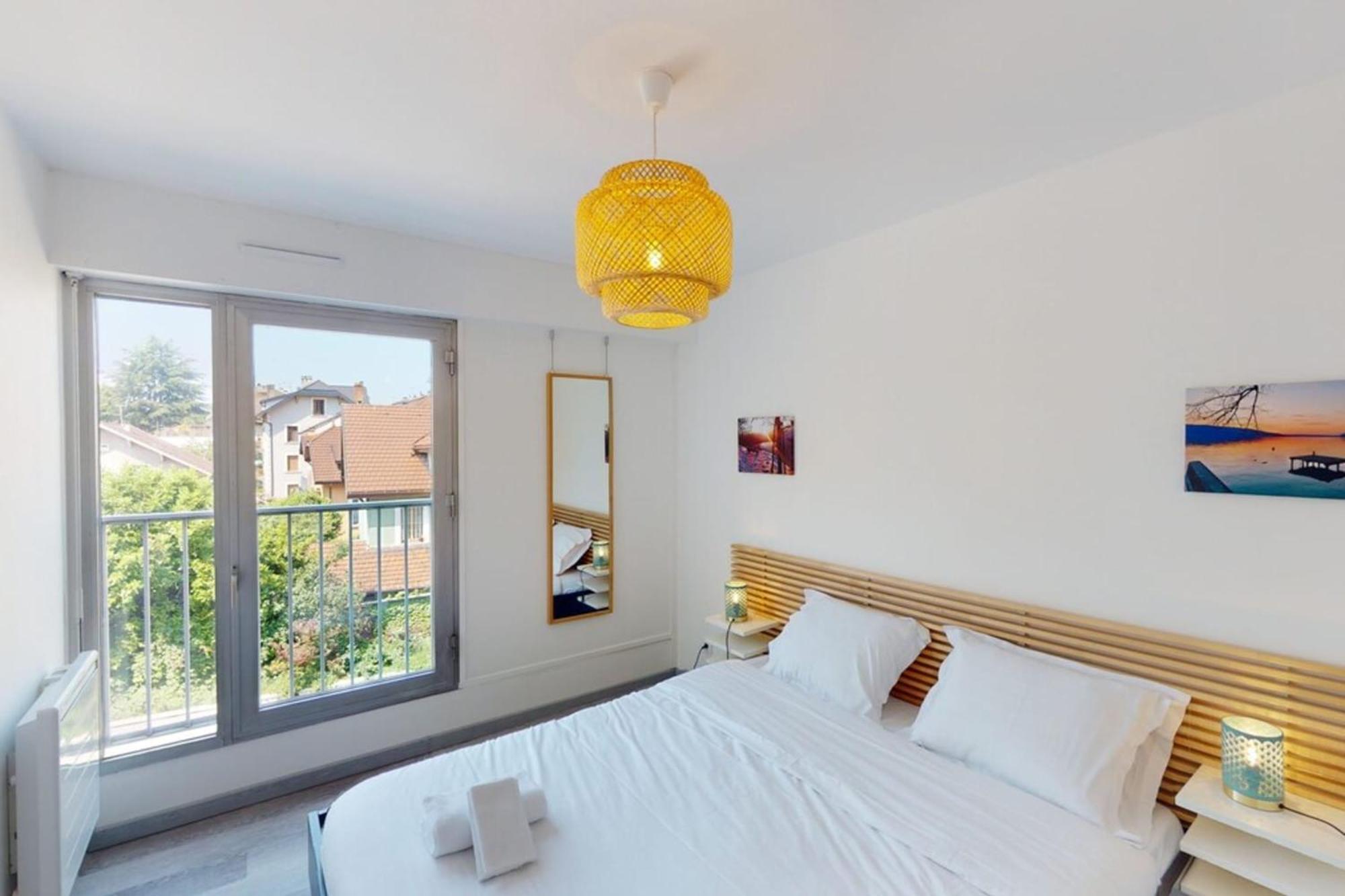L'Avalanche - T2 Avec Parking Apartment Annecy Ngoại thất bức ảnh