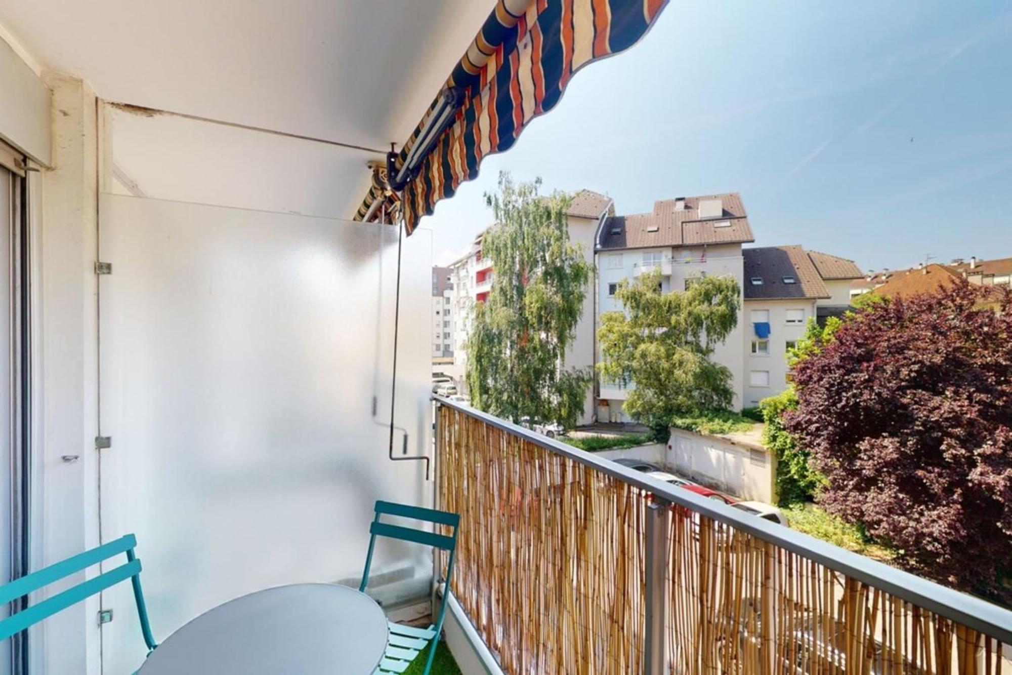 L'Avalanche - T2 Avec Parking Apartment Annecy Ngoại thất bức ảnh