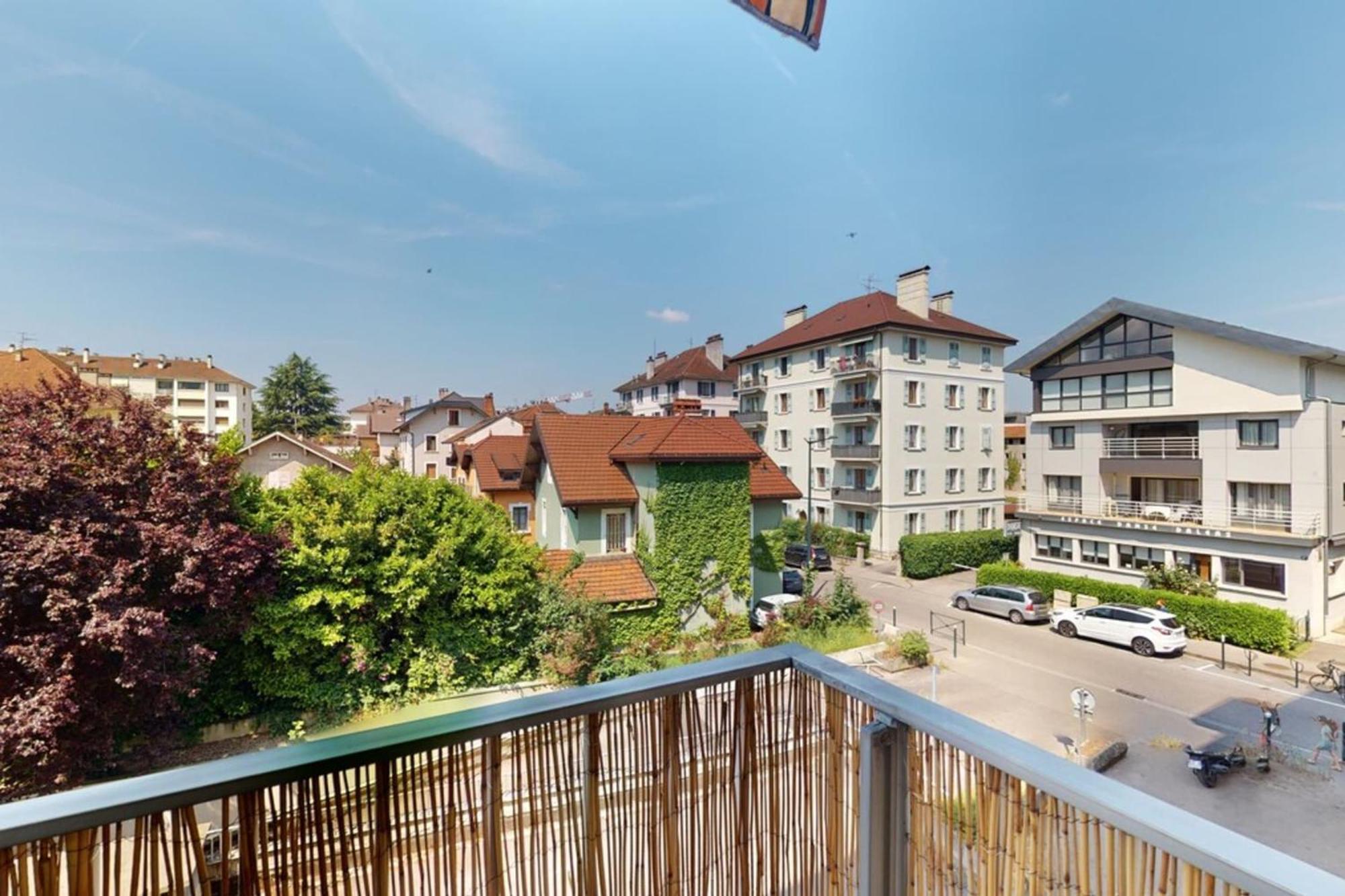 L'Avalanche - T2 Avec Parking Apartment Annecy Ngoại thất bức ảnh